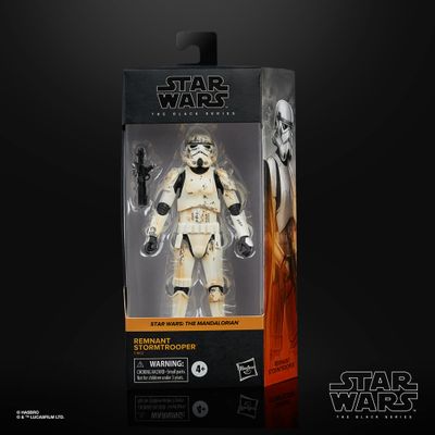 Star Wars The Black Series Remnant Stormtrooper 15 cm