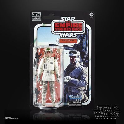 Star Wars Black Series ESB Hoth Rebel Soldier 15 cm