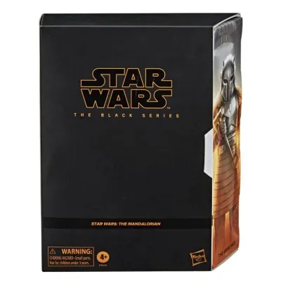 Star Wars Black Series 6 Inch Action Figure SDCC Exclusive - Cad Bane &amp; Todo (damage to back see picture)