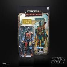 Star Wars Black Series Credit Collection Mandalorian 6 Inch exclusive