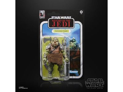 Star Wars Black Series Gamorrean Guard 15 cm Episode VI 40th