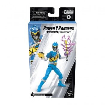 Power Rangers Dino Charge Blue Ranger