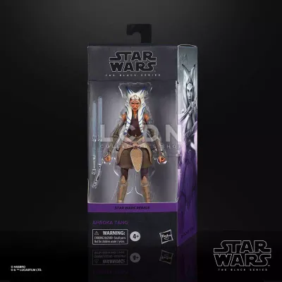Star Wars: Black Series Rebels - Ahsoka Tano Exclusive  15 cm