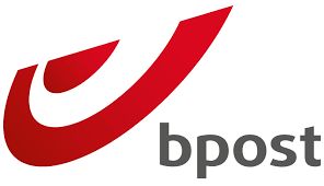 Shipping Bpost Belgie