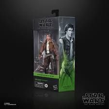 Star Wars Black Series Han Endor ROTJ 15 cm