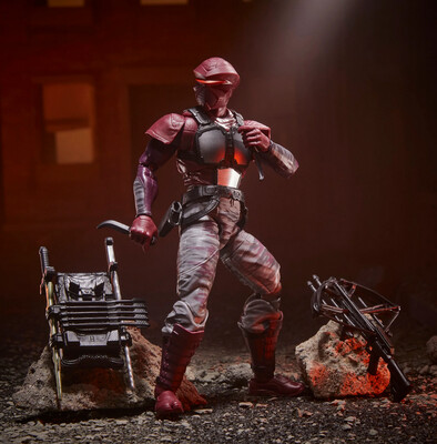 G.I. Joe Classified Series #121, Night-Creeper