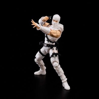 Flame Toys Furai Model G.I. Joe Storm Shadow [Model Kit] sealed