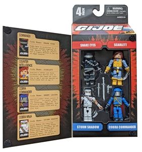 GI Joe: FCBD 2021 Minimates Box Set - Diamond Select Toys