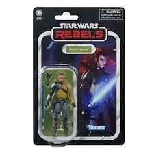 Star Wars: The Acolyte Vintage Collection Action Figure Kanan Jarrus 10 cm