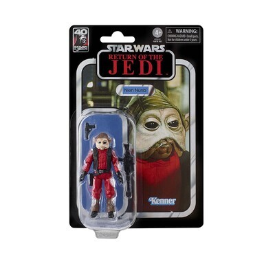 Star Wars Vintage Collection Star Wars Vintage Collection Nien Nunb10 cm