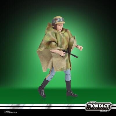 Star Wars The Vintage Collection VC191 Leia Endor 10 cm