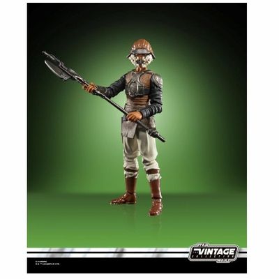 Star Wars The Vintage Collection Gaming Greats Lando Calrissian (Star Wars Battlefront II) exclusive