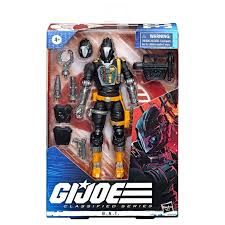 G.I. Joe Classified Series B.A.T. 33