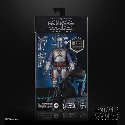 Star Wars Black Series Gaming Greats Jango fett 15 cm