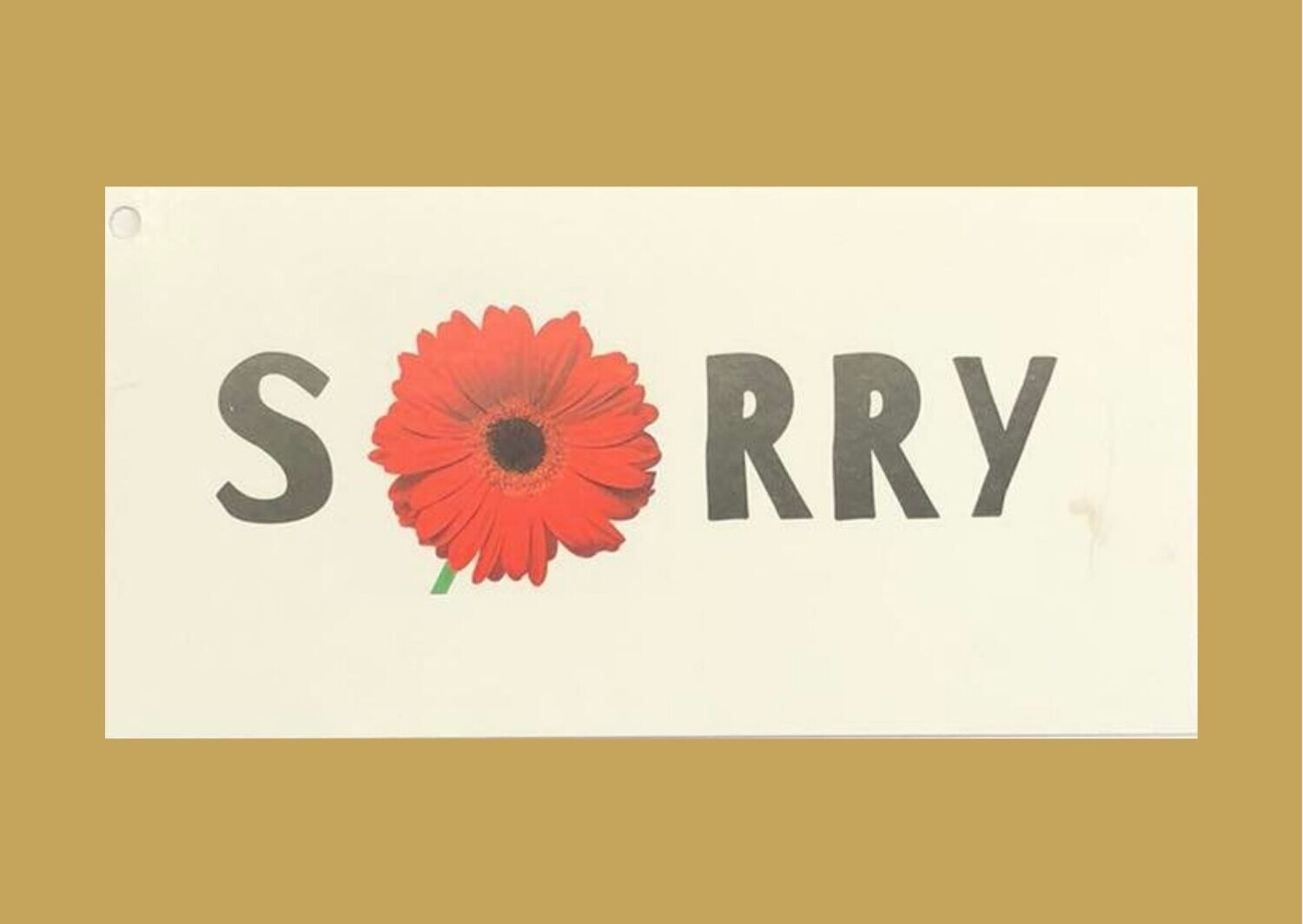 Sorry!