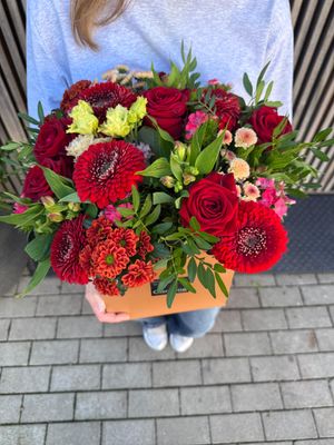 Boeketten