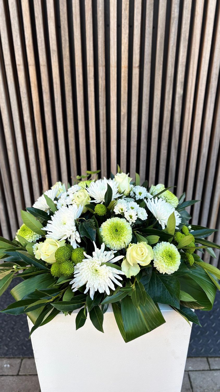 Bloemstuk Eddy