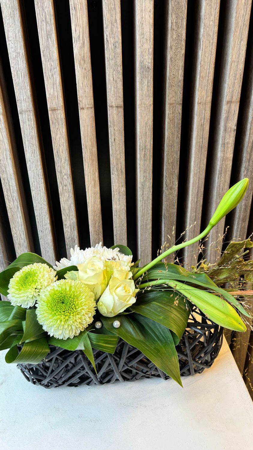 Bloemstuk Ezra