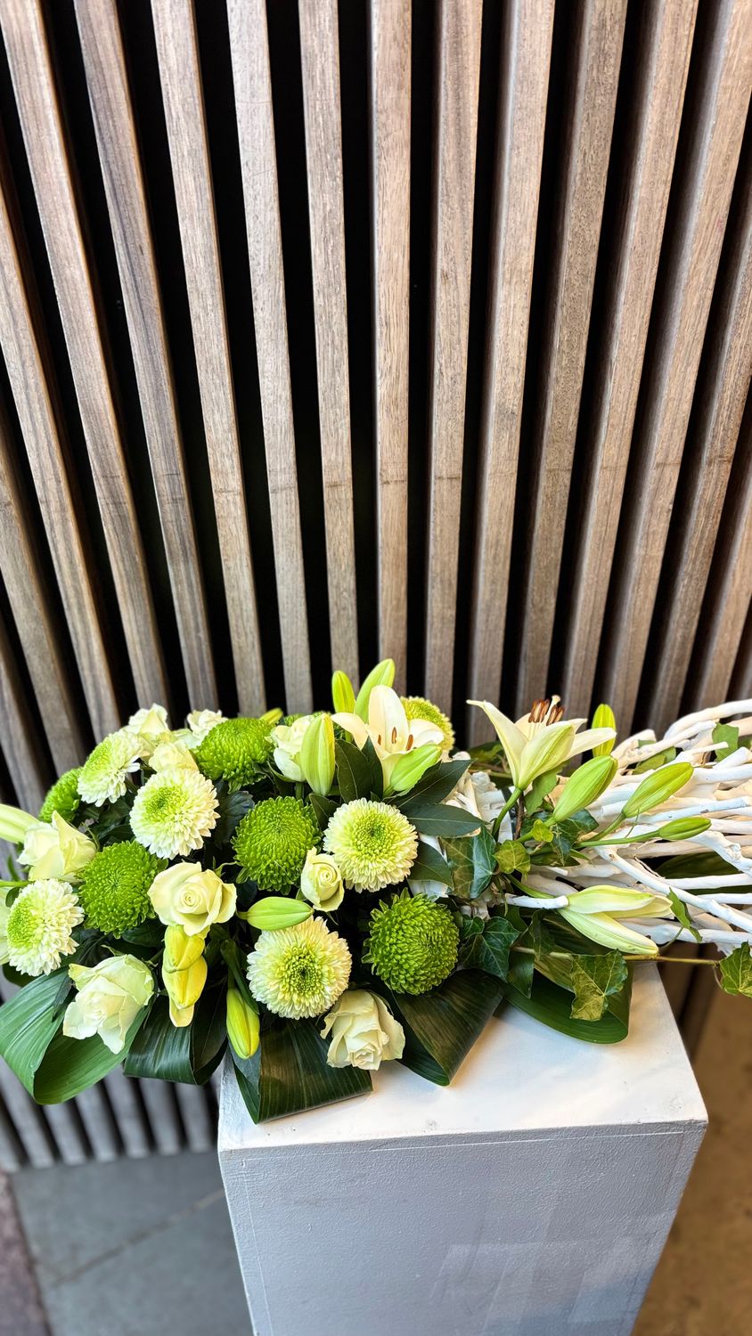 Bloemstuk Madeleine