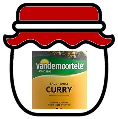 Koude Curry