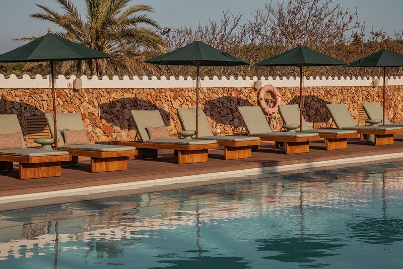 Bini Pool: Estancia + Almuerzo