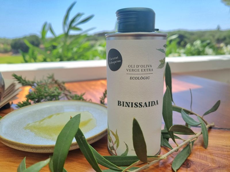 Aceite - 250ml