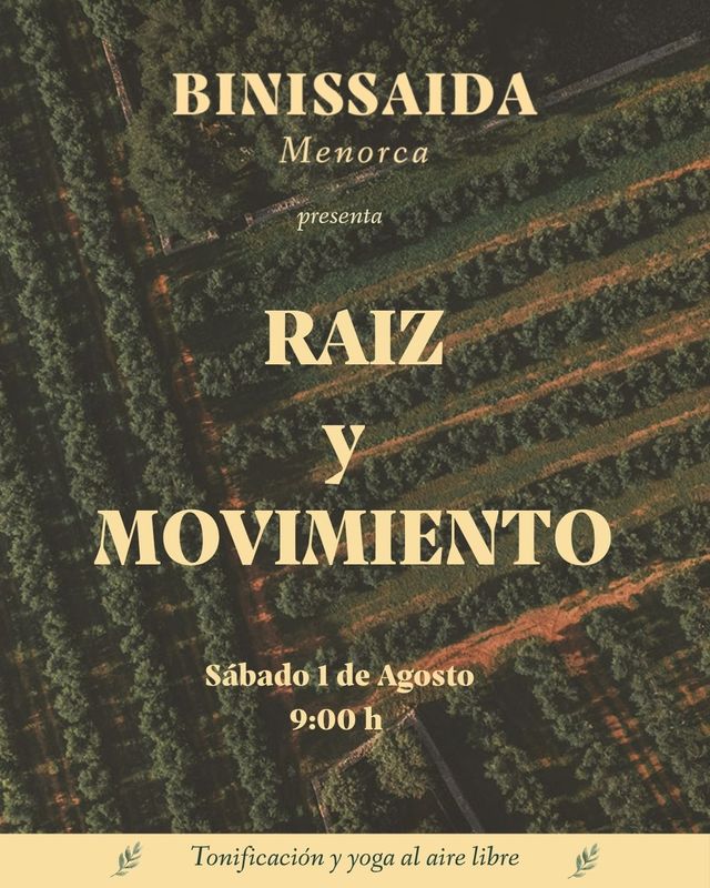 Raiz y Movimiento