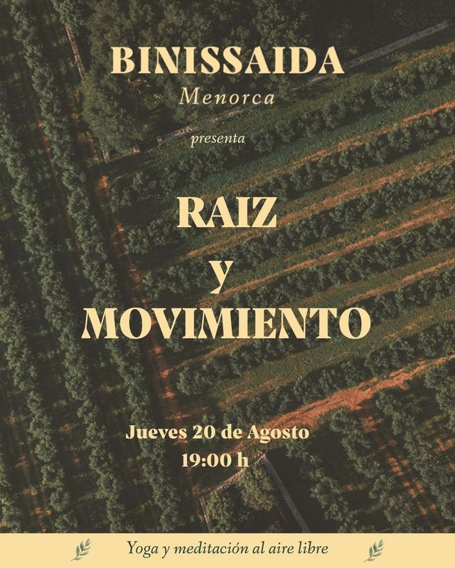 Raiz y Movimiento