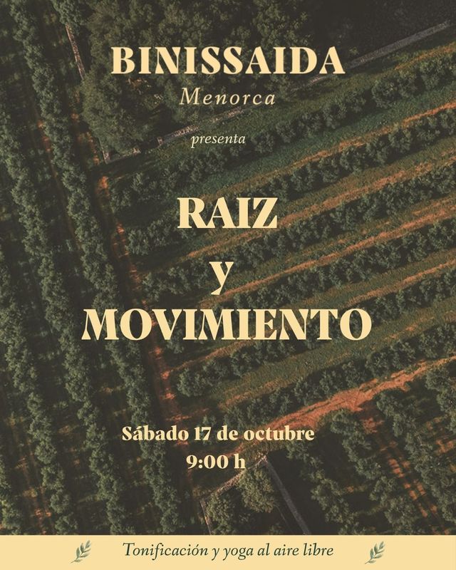 Raiz y Movimiento