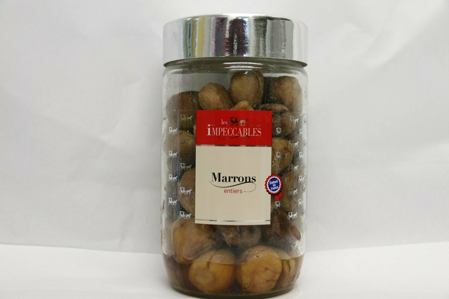 Marrons Entiers 72cl