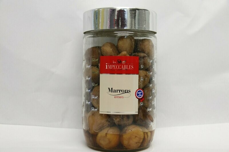 Marrons Entiers 72cl