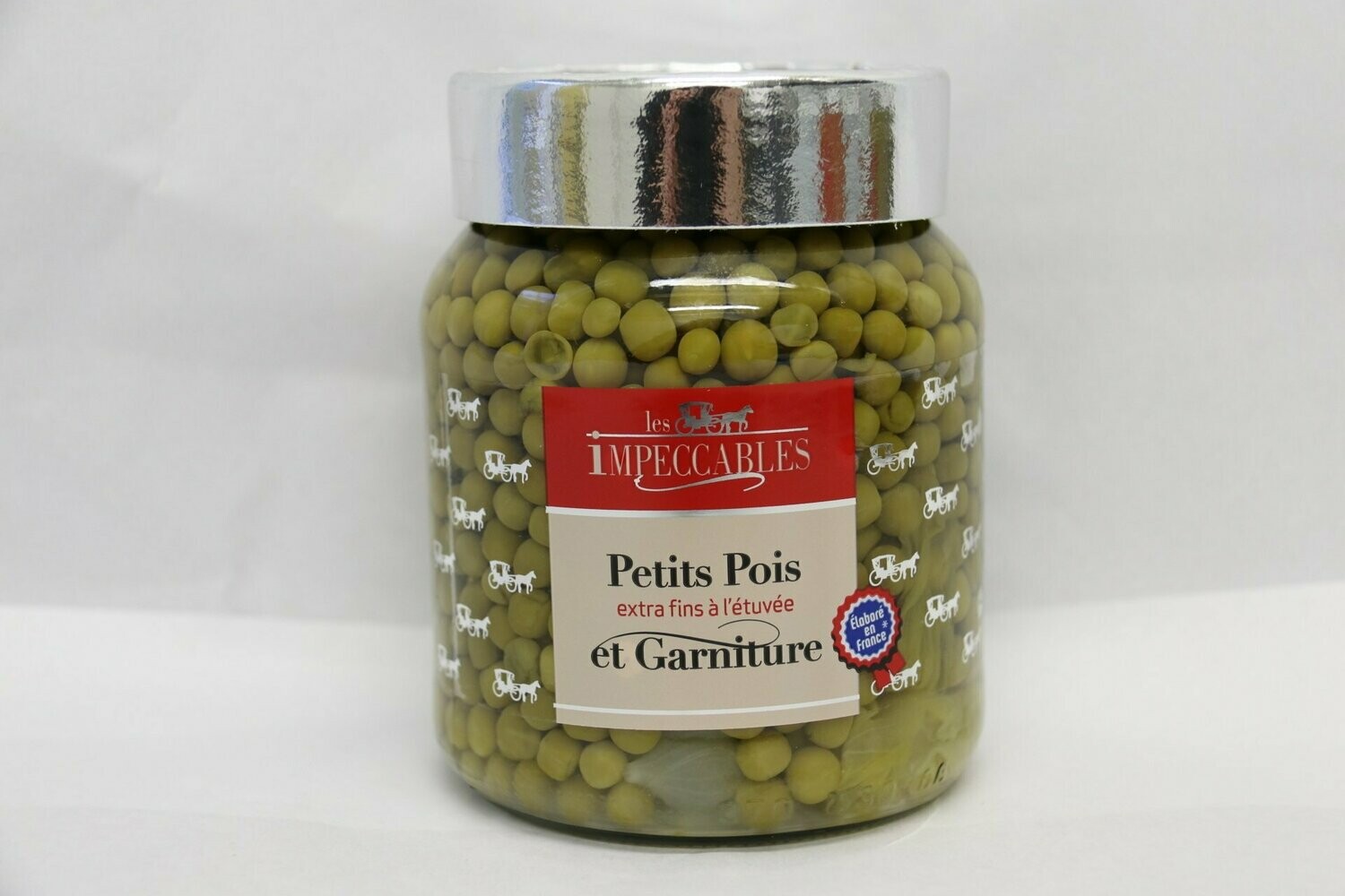 Petits Poids et sa Garniture 37cl