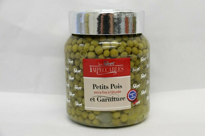 Petits Poids et sa Garniture 37cl