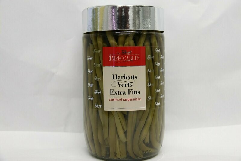 Haricots Verts 72cl