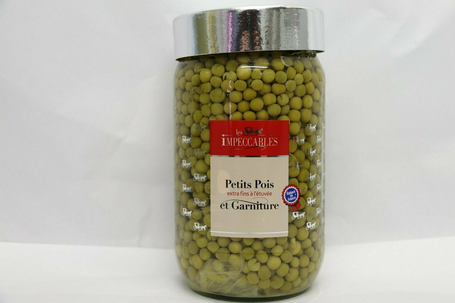 Petits Poids et sa Garniture 72cl