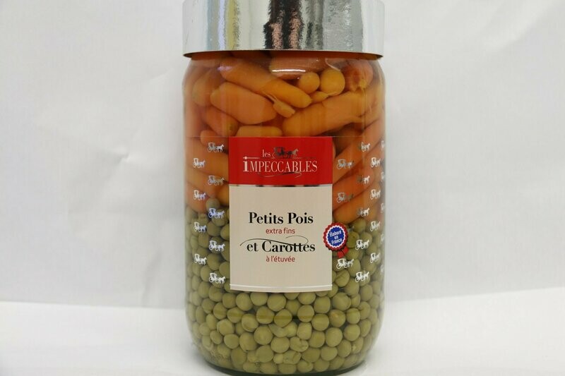 Petits Poids et Carottes  72cl