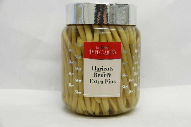 Haricots Beurre 72cl