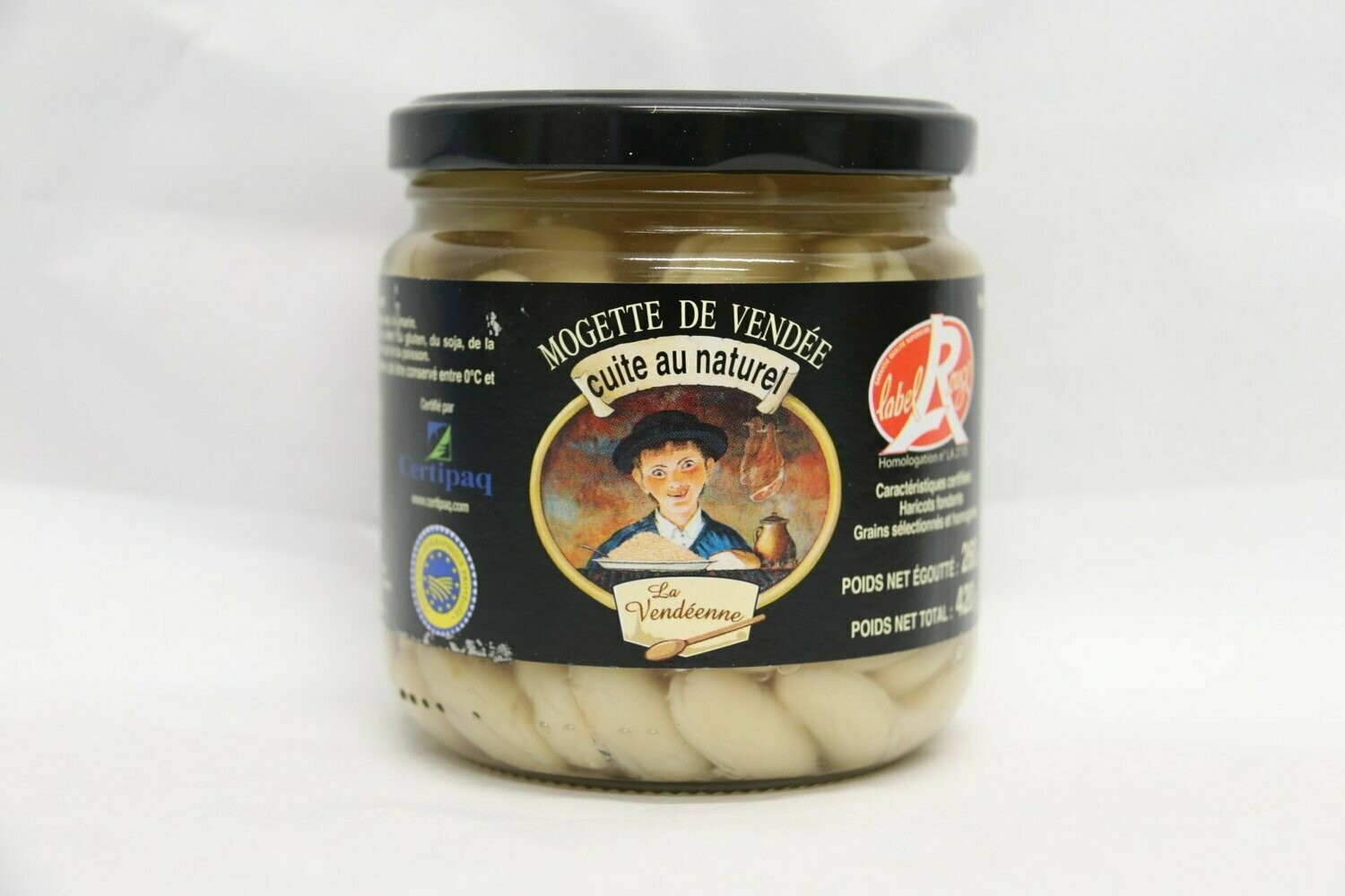 Mogette de Vendée 44cl