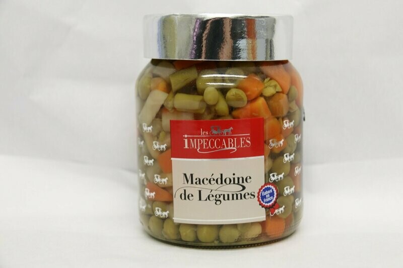 Macédoine de Légumes 37cl