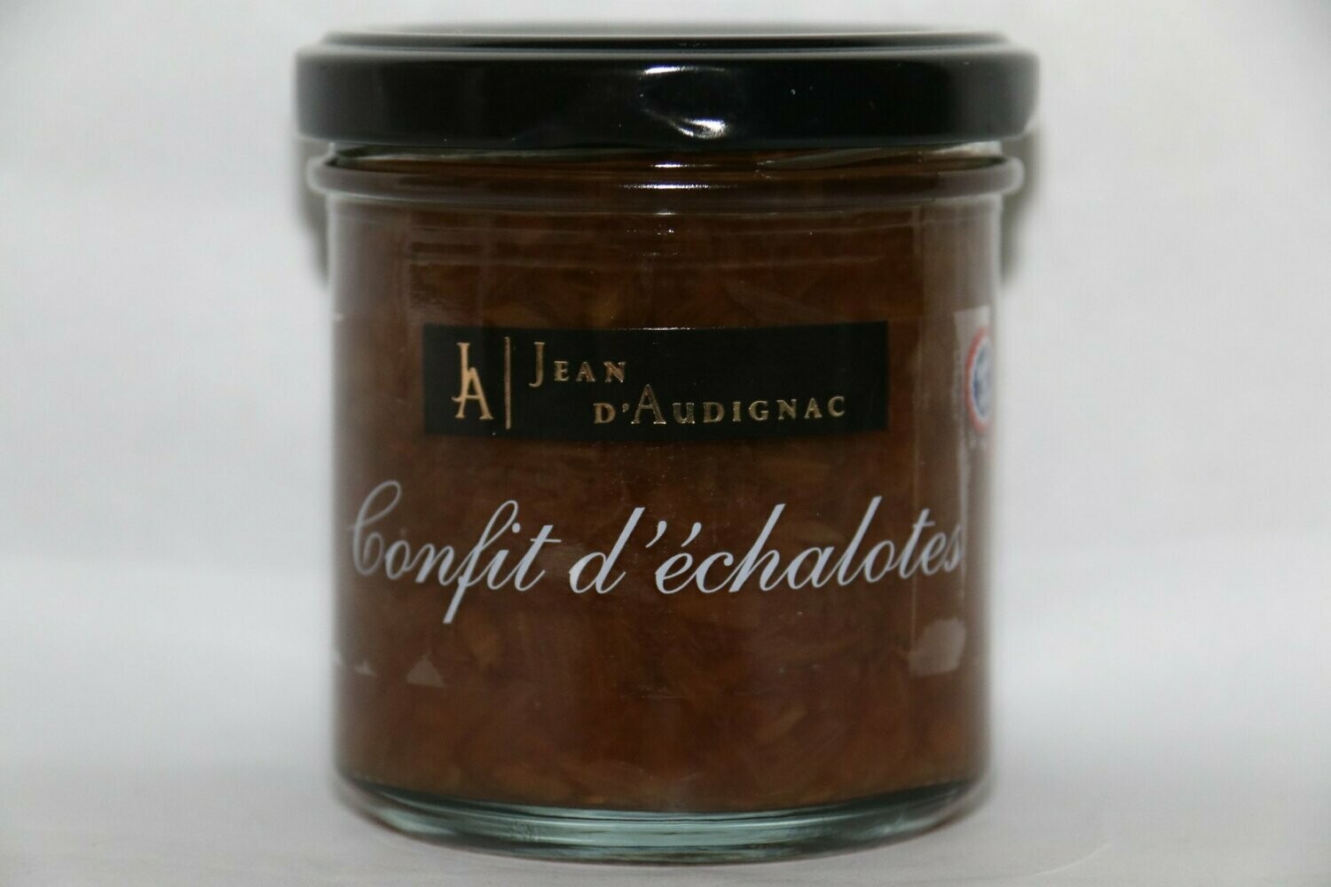 Confit d'échalotes 150gr