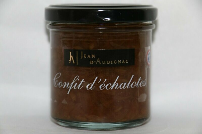 Confit d'échalotes 150gr