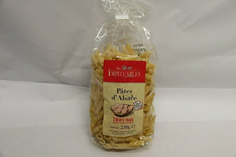 Penne sachet de 250gr
