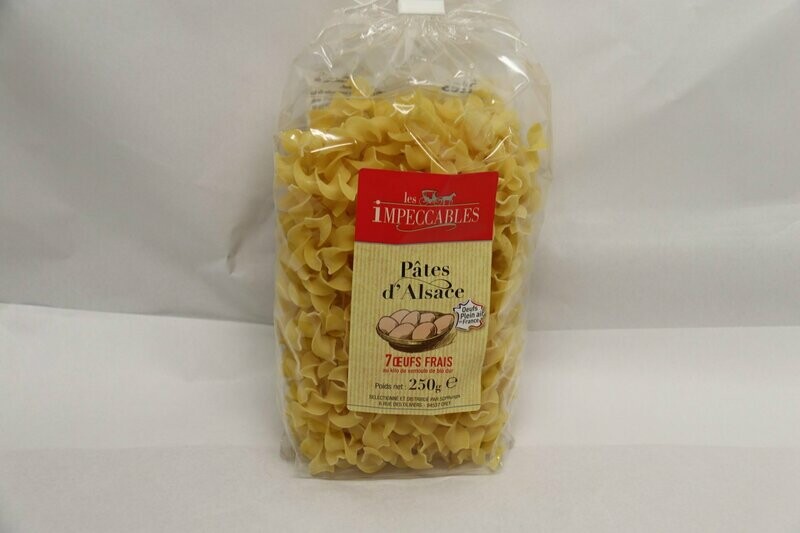Tagliatelles sachet de 250gr