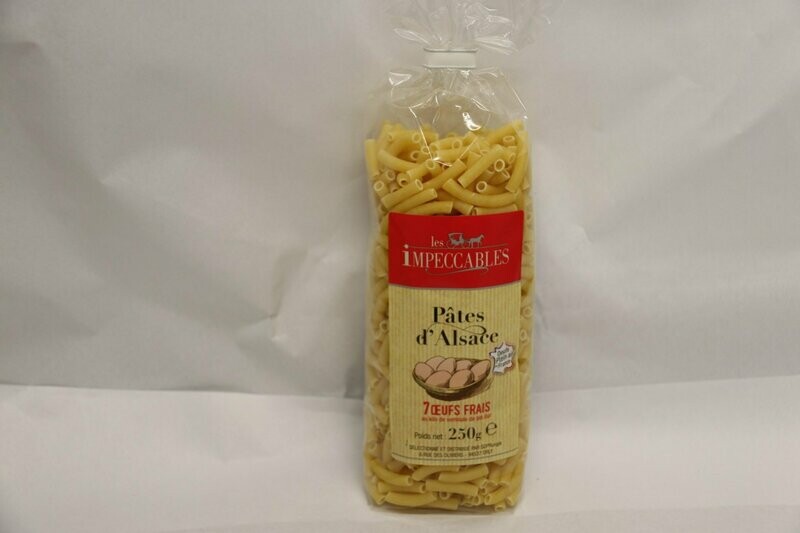 Macaronis Coupés sachet de  250gr