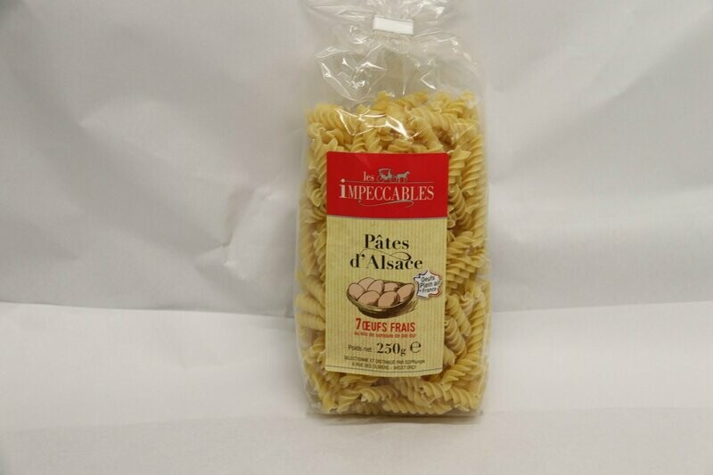 Torsades sachet de 250gr