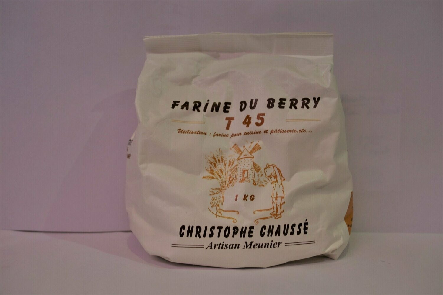 Farine du Berry 1kg