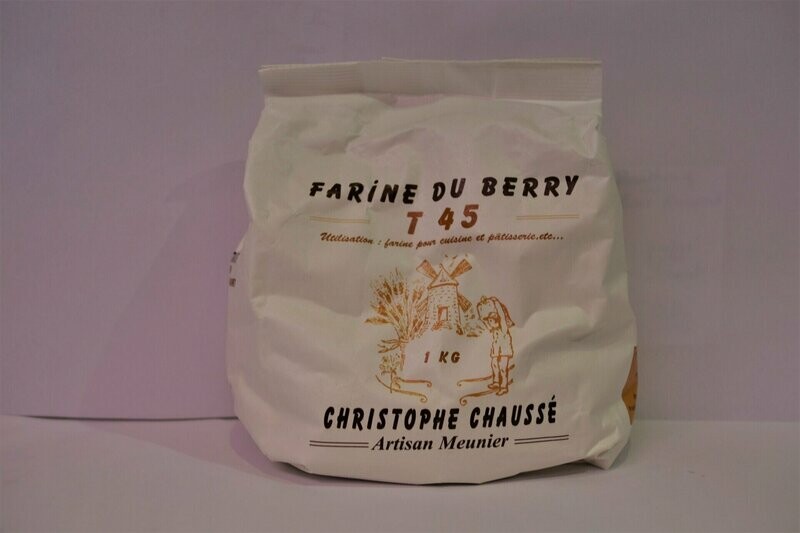 Farine du Berry 1kg