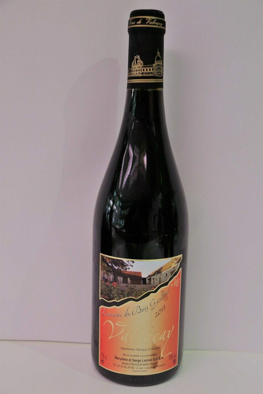 Valençay Rouge 75cl
