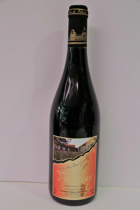 Valençay Rouge 75cl