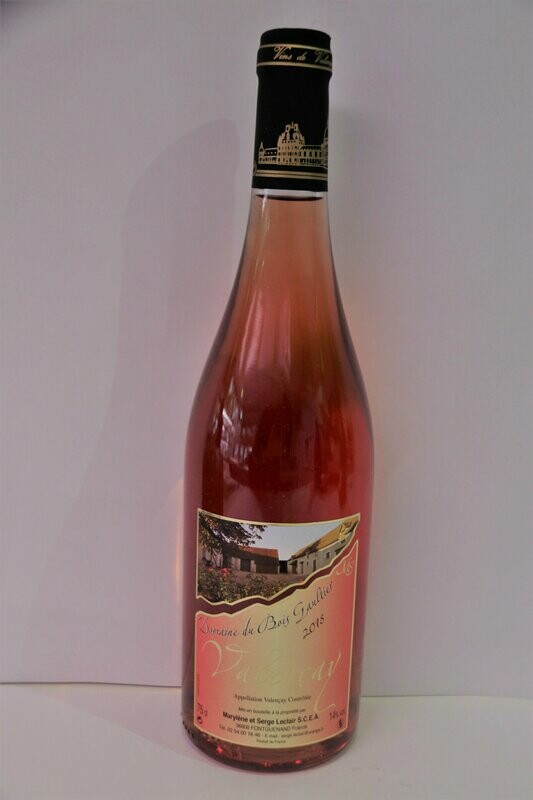 Valençay Rosé 75cl